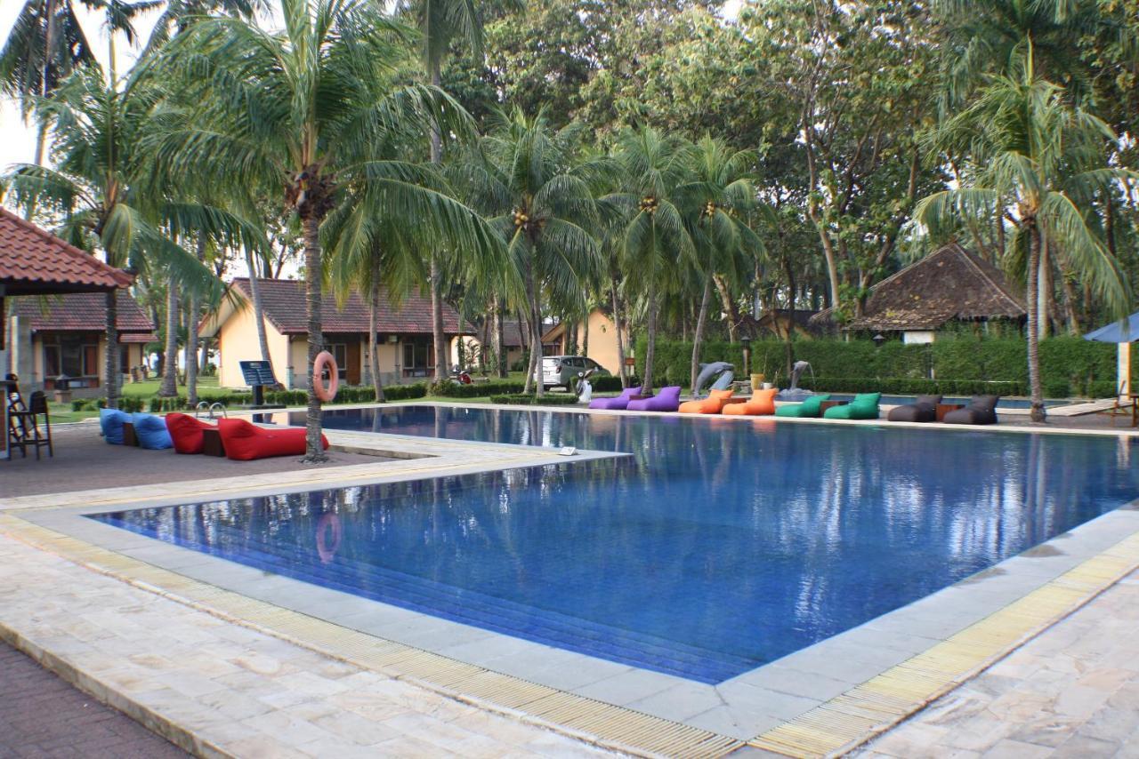 Sanghyang Indah Spa Resort Аньєр Екстер'єр фото