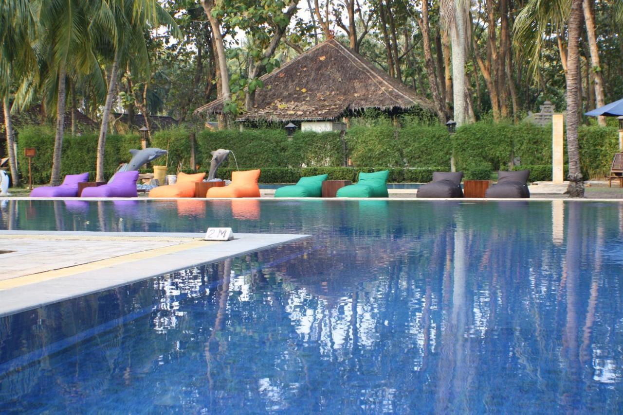 Sanghyang Indah Spa Resort Аньєр Екстер'єр фото