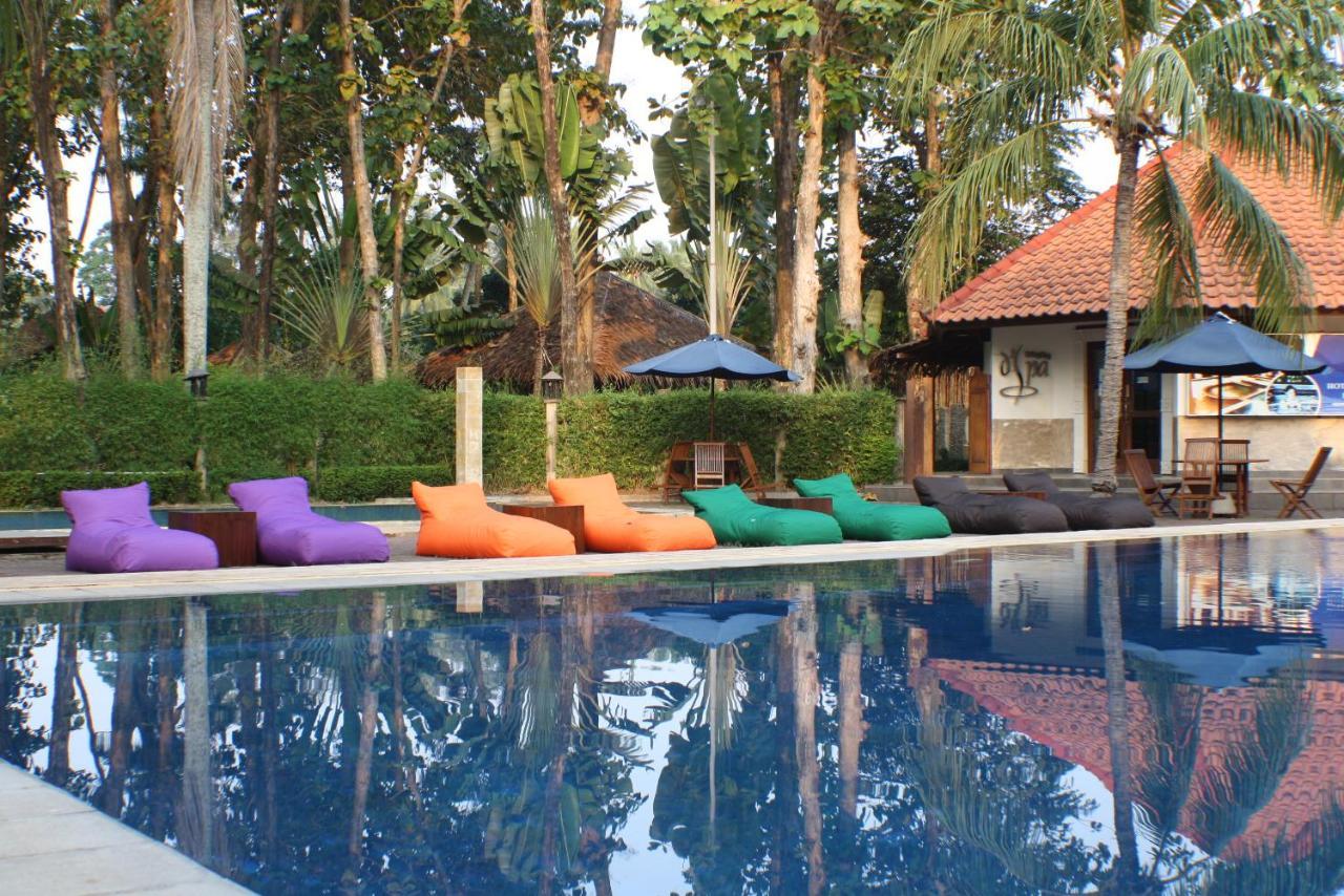 Sanghyang Indah Spa Resort Аньєр Екстер'єр фото