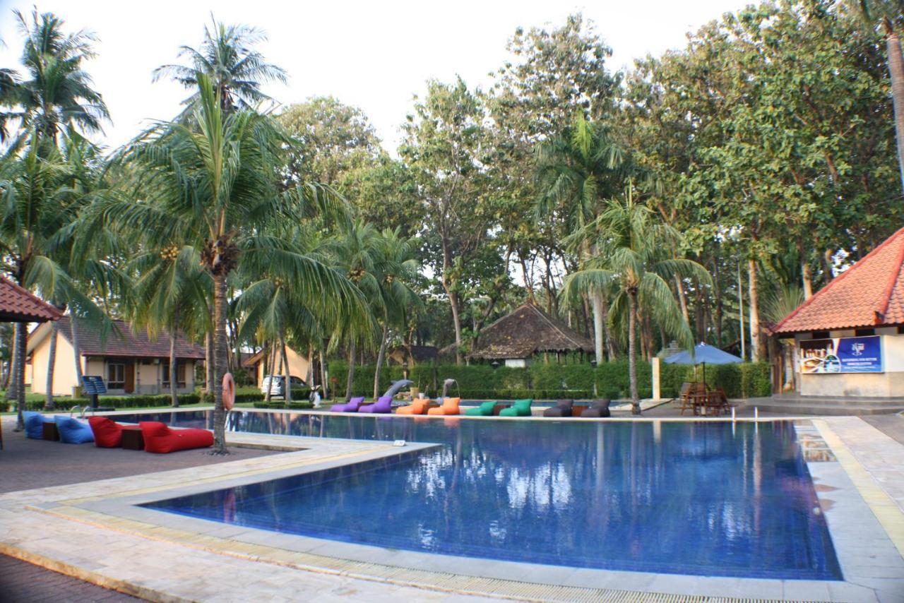 Sanghyang Indah Spa Resort Аньєр Екстер'єр фото