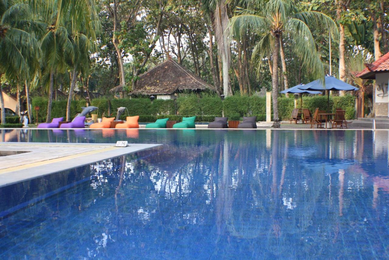 Sanghyang Indah Spa Resort Аньєр Екстер'єр фото