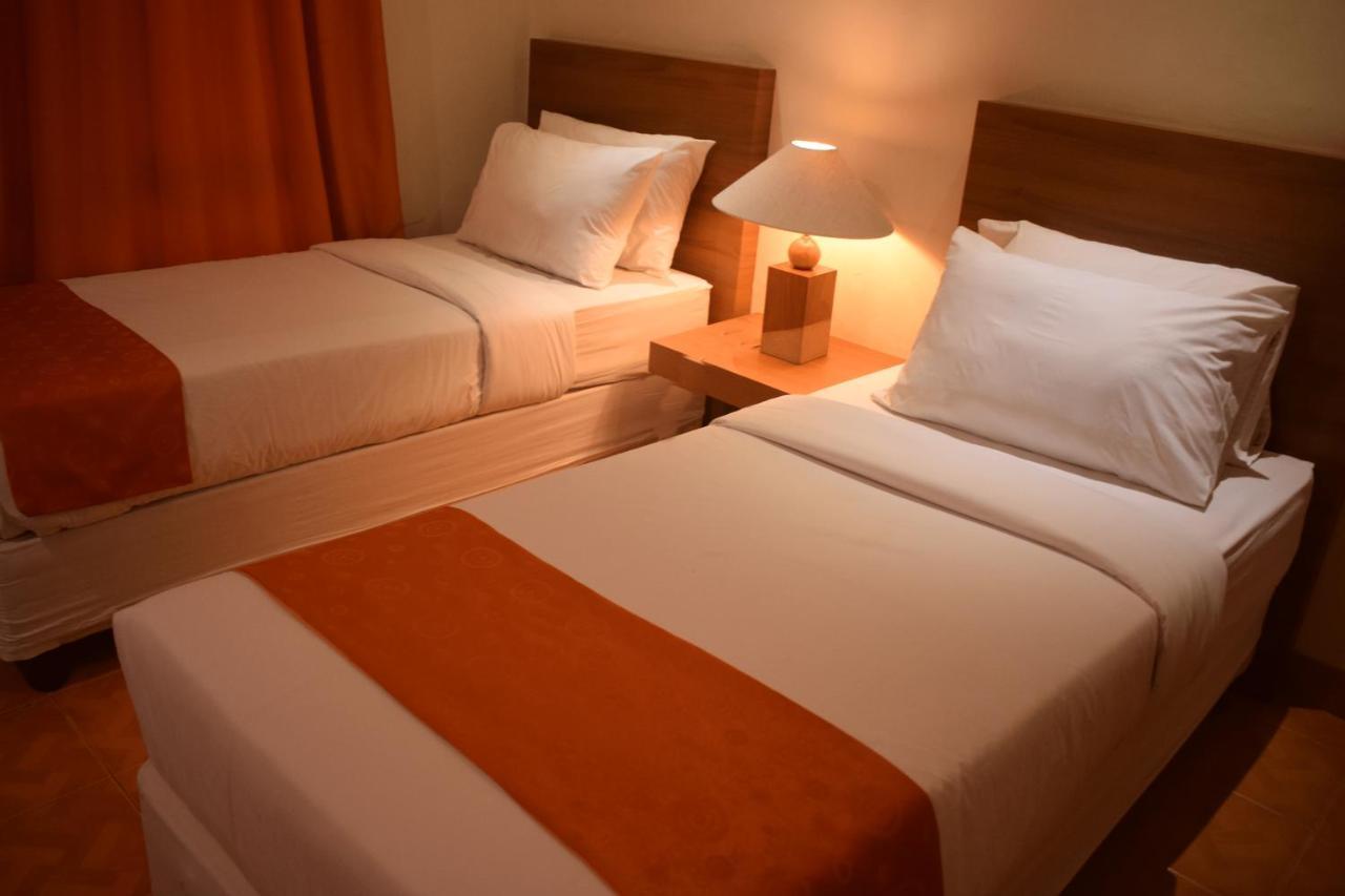 Sanghyang Indah Spa Resort Аньєр Екстер'єр фото
