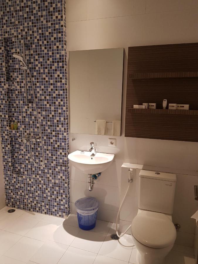 Sanghyang Indah Spa Resort Аньєр Екстер'єр фото