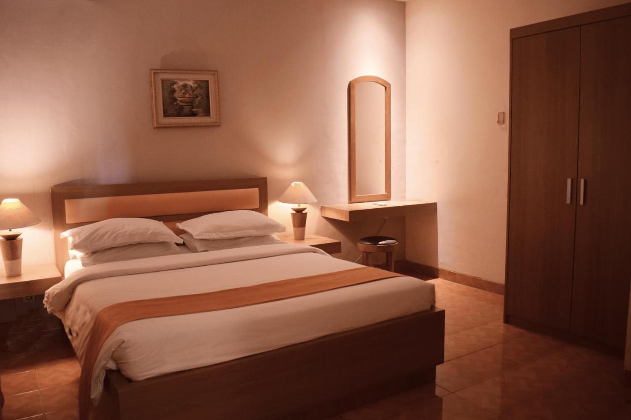 Sanghyang Indah Spa Resort Аньєр Екстер'єр фото