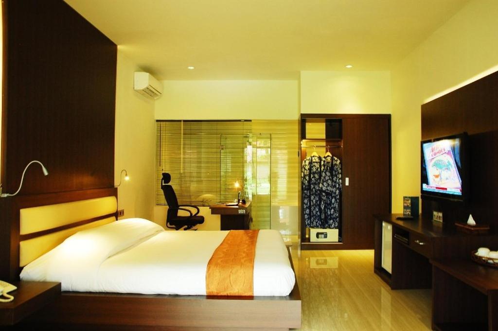 Sanghyang Indah Spa Resort Аньєр Екстер'єр фото