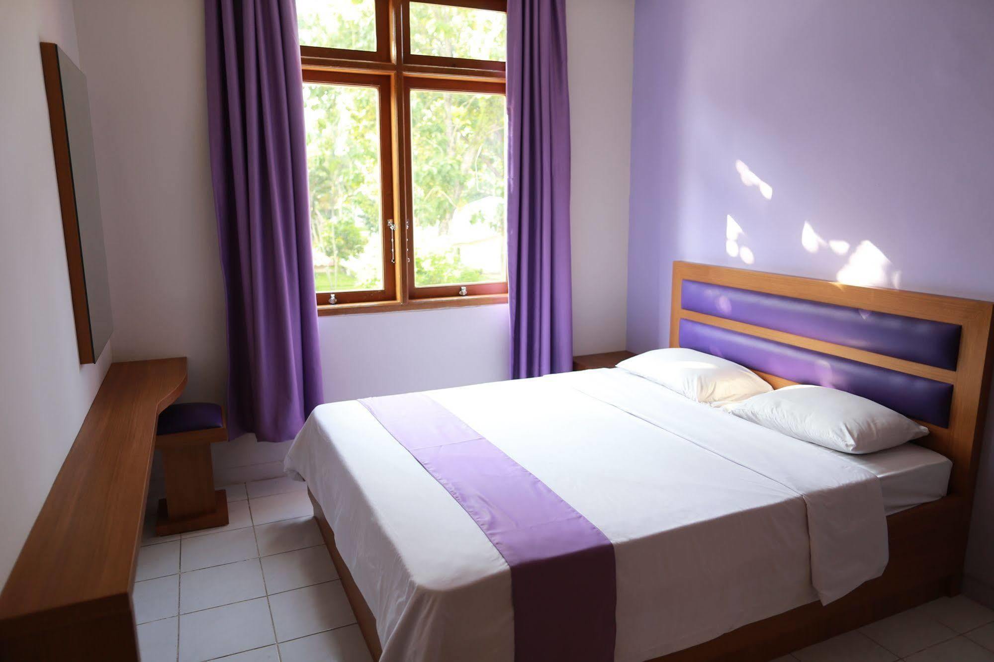 Sanghyang Indah Spa Resort Аньєр Екстер'єр фото