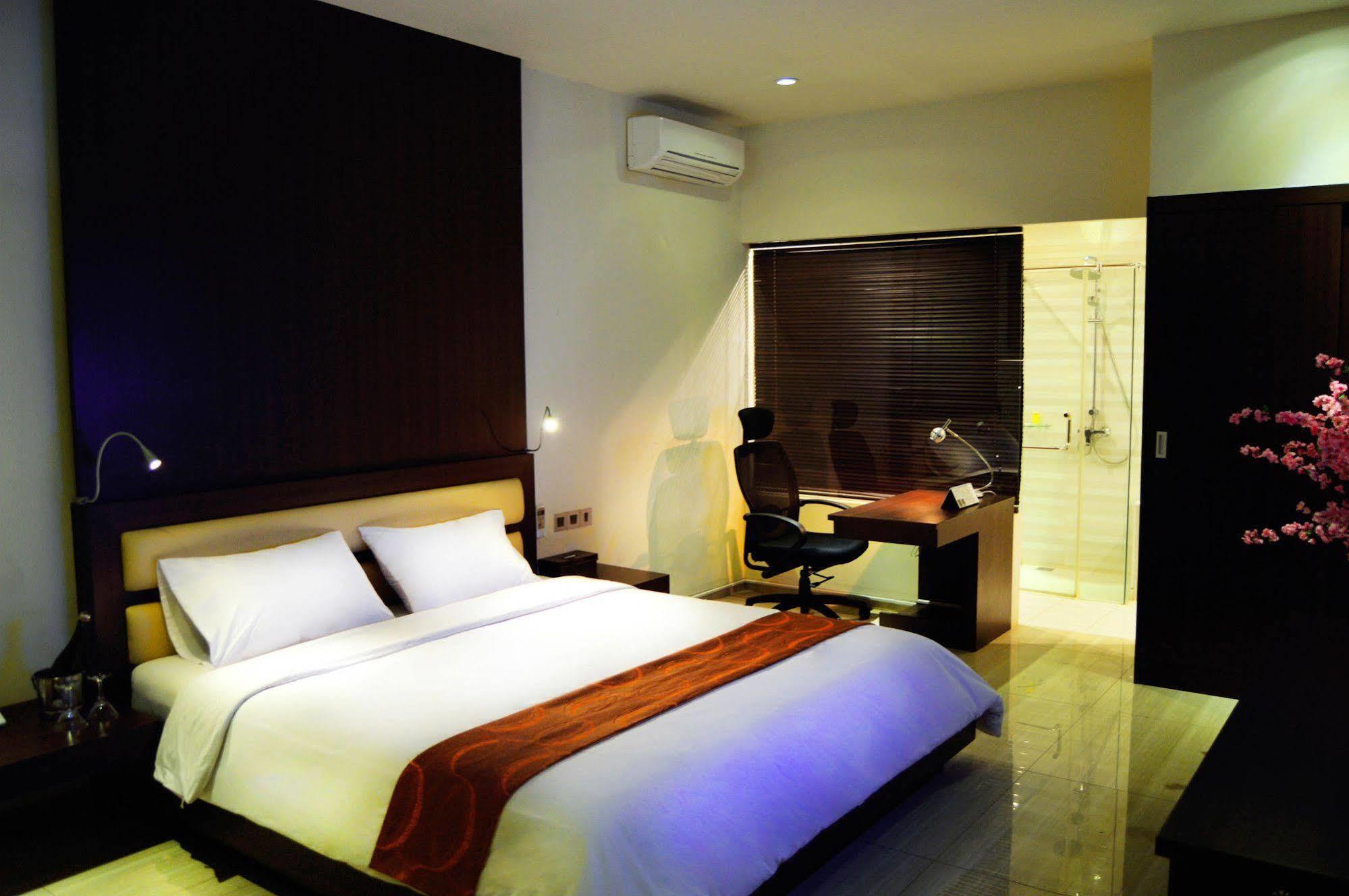 Sanghyang Indah Spa Resort Аньєр Екстер'єр фото