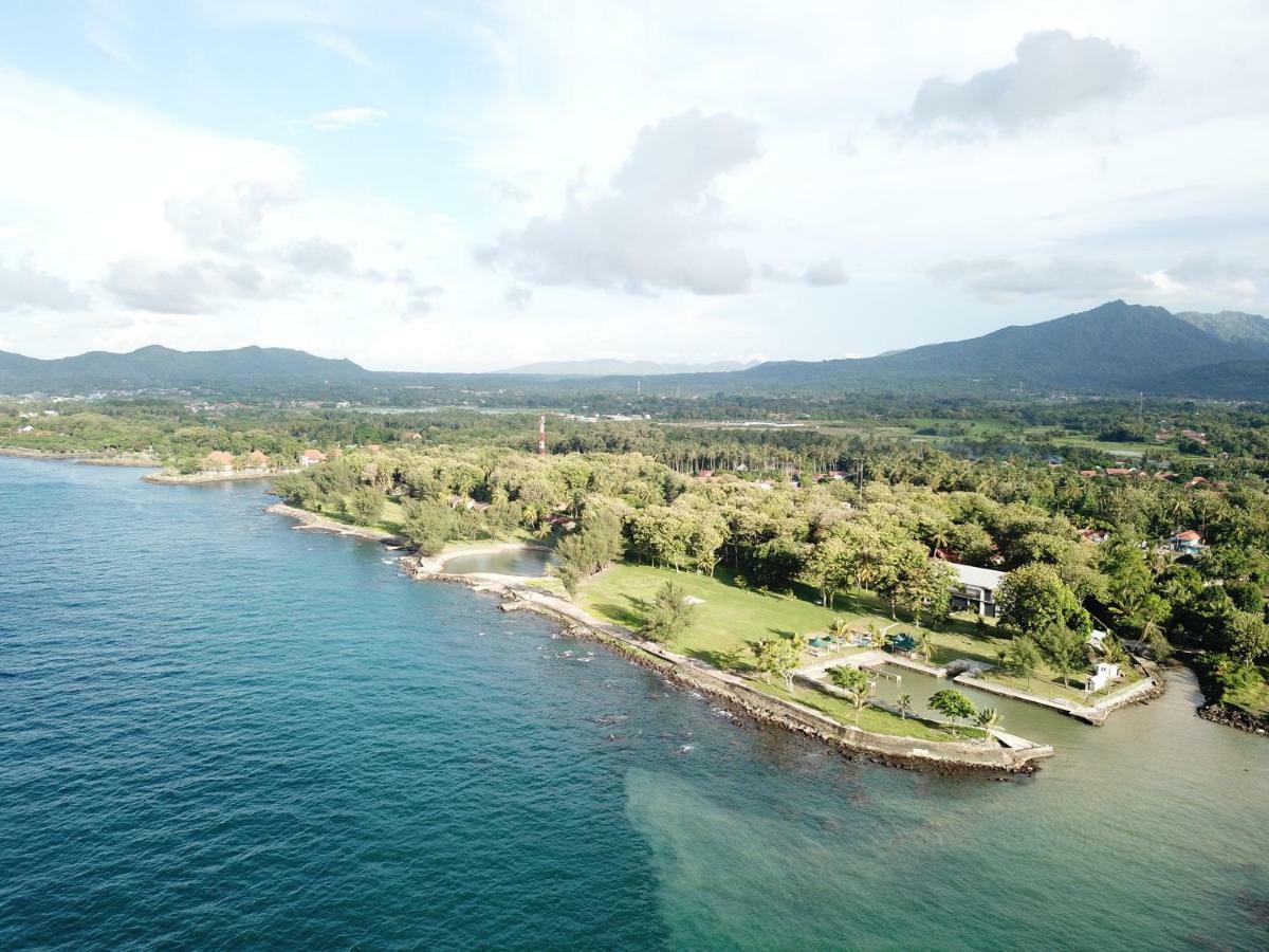 Sanghyang Indah Spa Resort Аньєр Екстер'єр фото