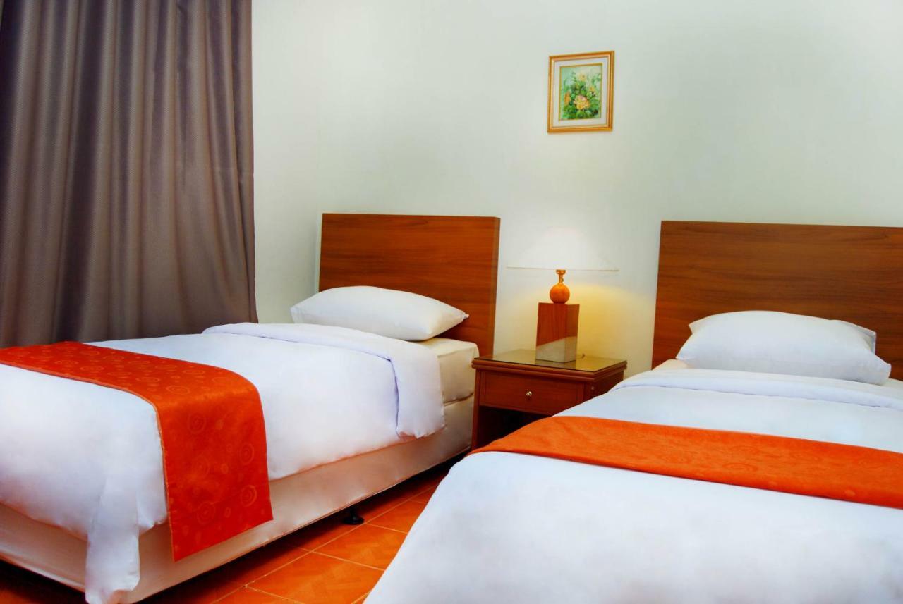 Sanghyang Indah Spa Resort Аньєр Екстер'єр фото
