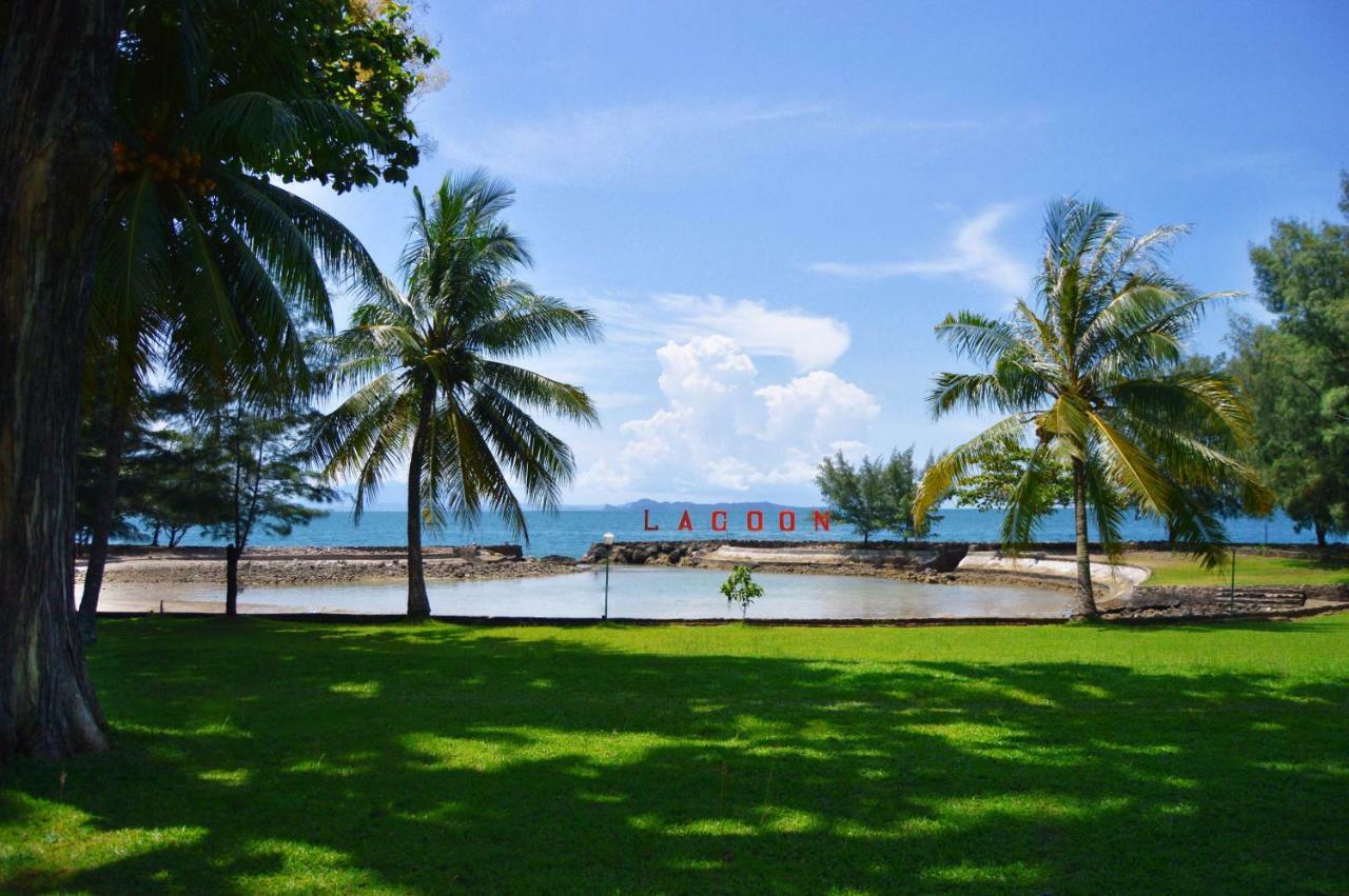 Sanghyang Indah Spa Resort Аньєр Екстер'єр фото