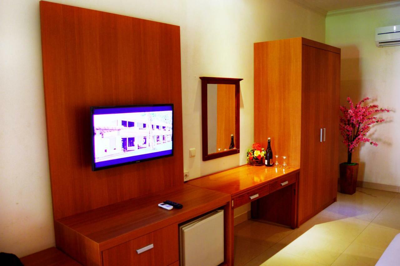 Sanghyang Indah Spa Resort Аньєр Екстер'єр фото