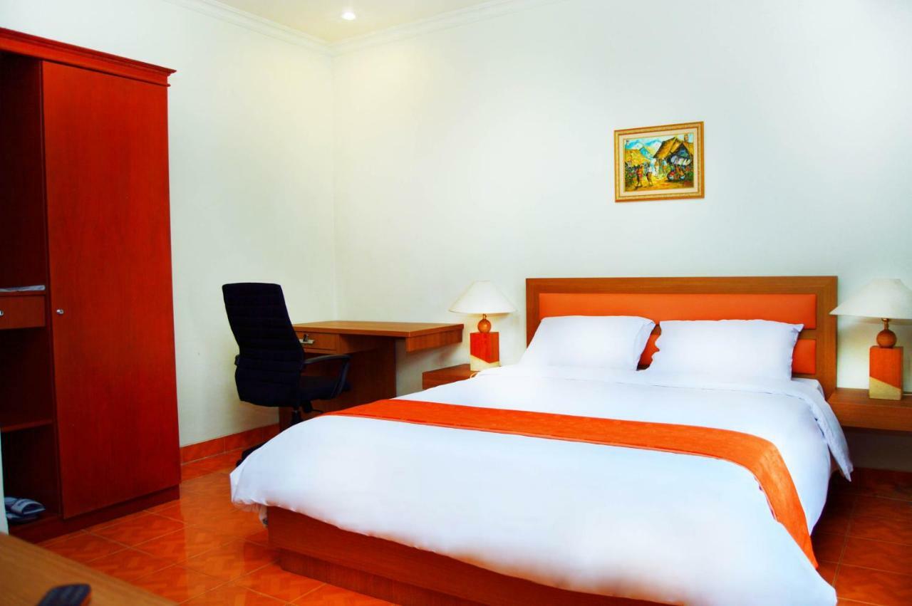 Sanghyang Indah Spa Resort Аньєр Екстер'єр фото