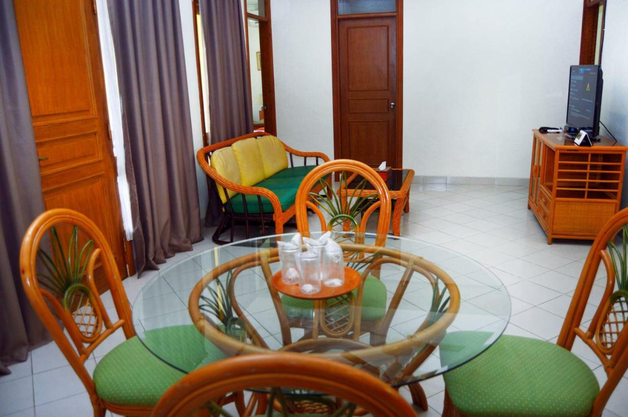 Sanghyang Indah Spa Resort Аньєр Екстер'єр фото