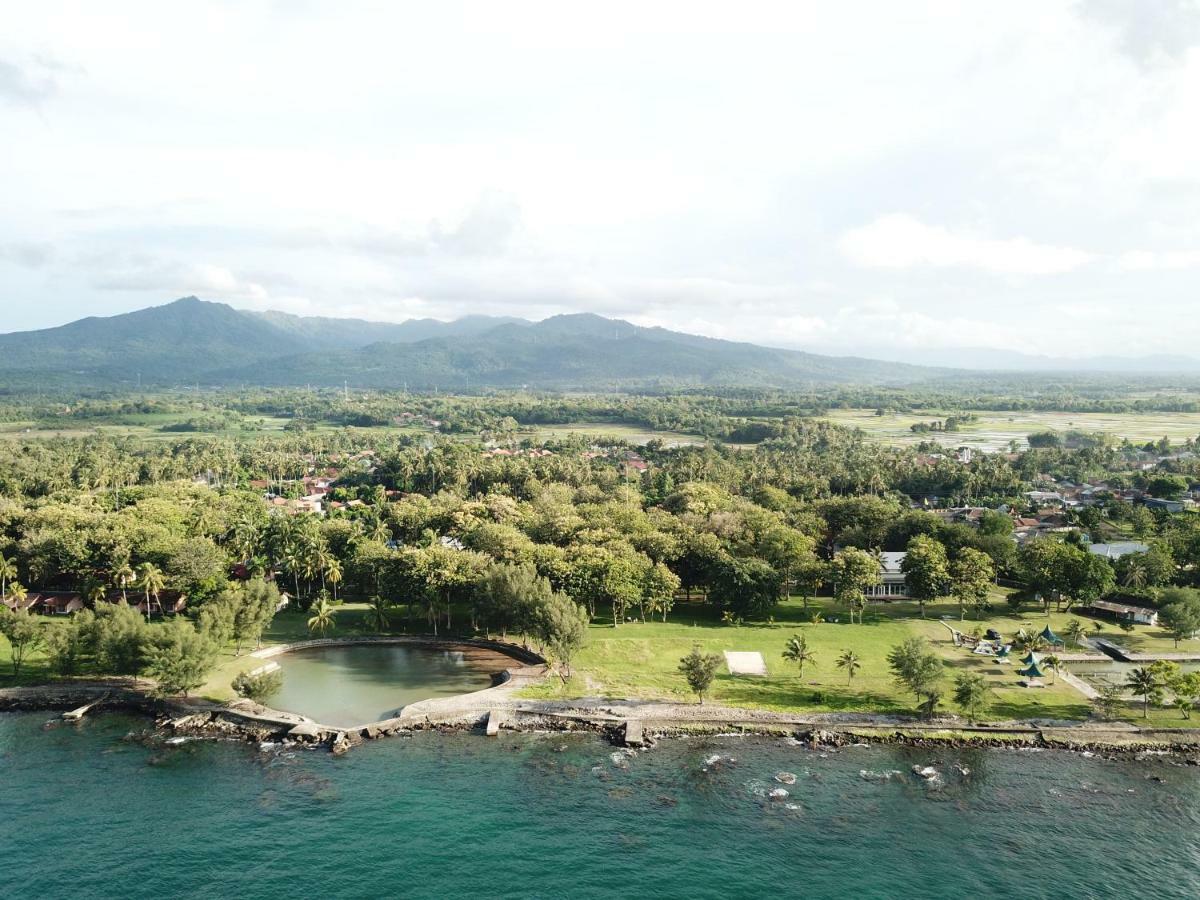 Sanghyang Indah Spa Resort Аньєр Екстер'єр фото
